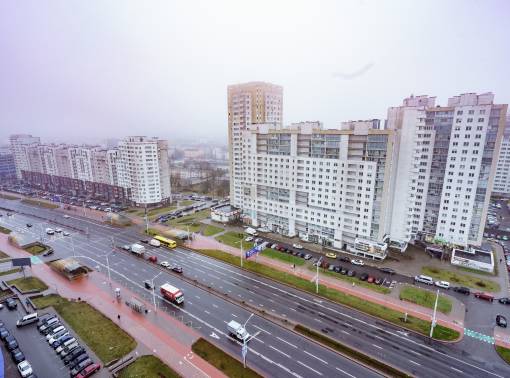 Отличная двухкомнатная квартира в центре Минска. - kvartirka.by