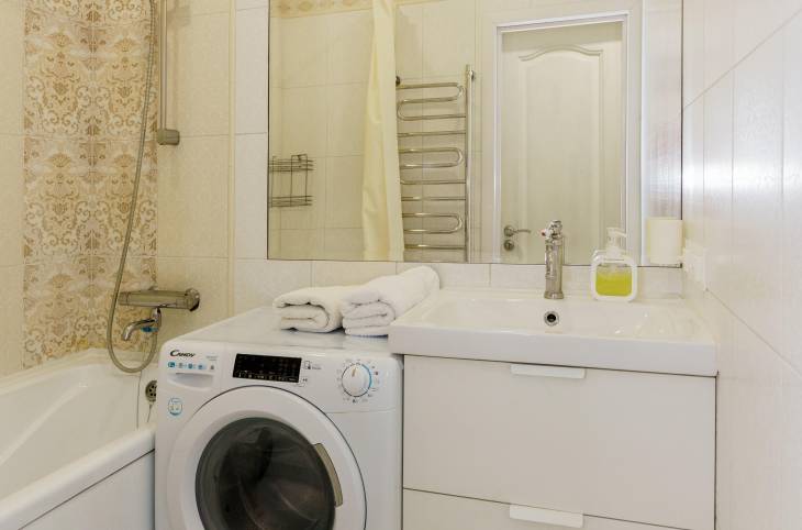 2-Комнатная квартира на сутки в  Минске,  Дзержинского пр-т., 22    изображение 12 - kvartirka.by