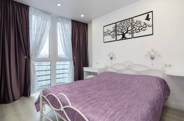 2-Комнатная квартира на сутки в  Минске,  Дзержинского пр-т., 22    изображение 1 - kvartirka.by