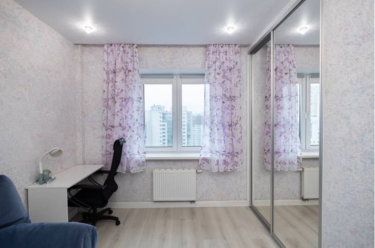 2-Комнатная квартира на сутки в  Минске,  Дзержинского пр-т., 22    изображение 9 - kvartirka.by