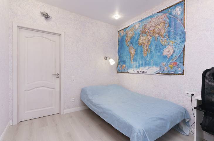 2-Комнатная квартира на сутки в  Минске,  Дзержинского пр-т., 22    изображение 8 - kvartirka.by