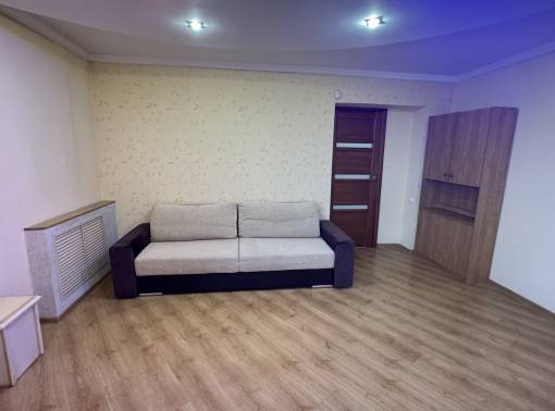 Уютная студия с видом на город - kvartirka.by