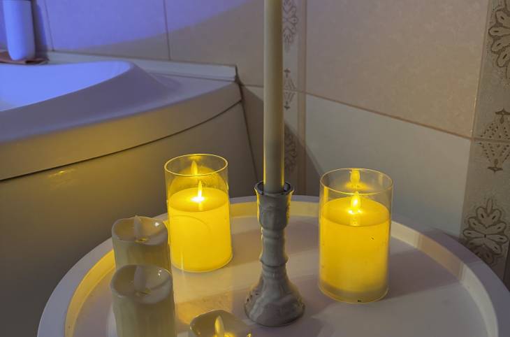 3-Комнатная квартира на сутки в  Орше,  Молокова ул., 36    изображение 4 - kvartirka.by