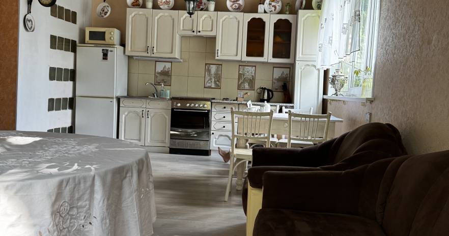 Усадьба Звезда в Витебской области, Деревня Звездная улица Совхозная 46  изображение 1 - kvartirka.by