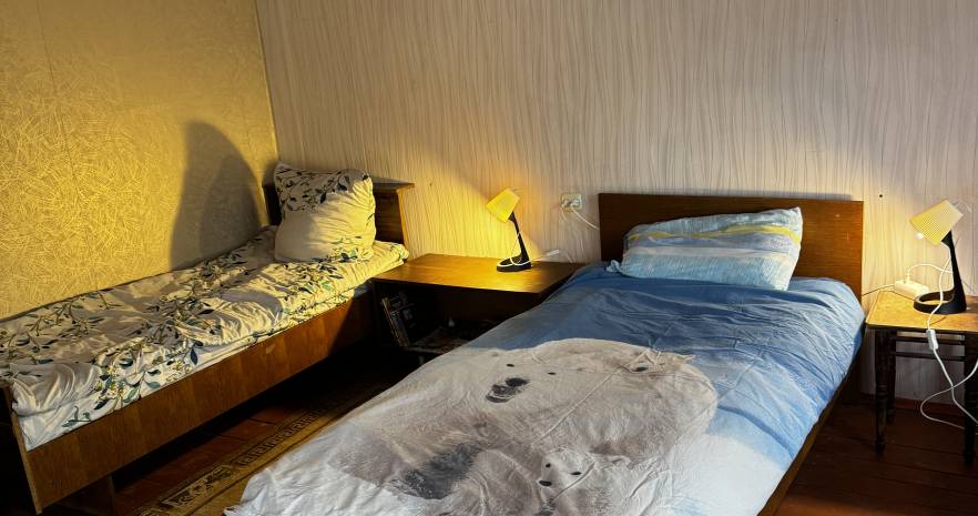 Усадьба Звезда в Витебской области, Деревня Звездная улица Совхозная 46  изображение 4 - kvartirka.by