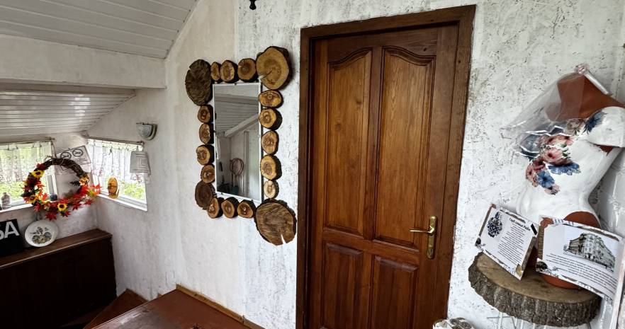 Усадьба Звезда в Витебской области, Деревня Звездная улица Совхозная 46  изображение 6 - kvartirka.by