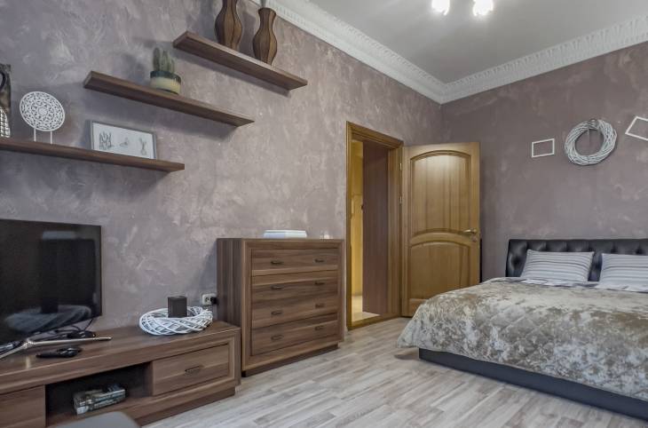 1-Комнатная квартира на сутки в  Гродно,  Парижской Коммуны ул., 4    изображение 1 - kvartirka.by