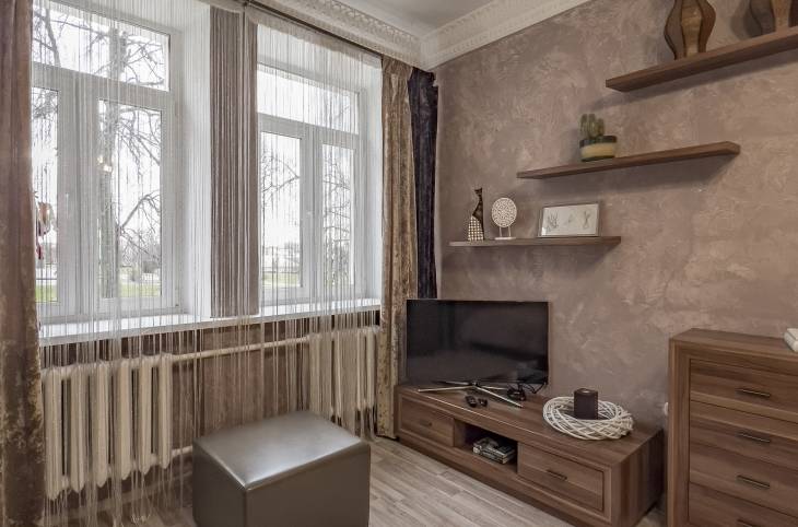 1-Комнатная квартира на сутки в  Гродно,  Парижской Коммуны ул., 4    изображение 2 - kvartirka.by