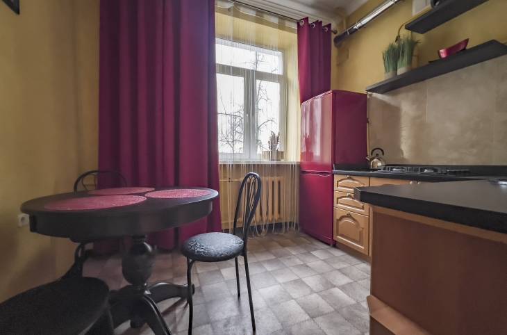 1-Комнатная квартира на сутки в  Гродно,  Парижской Коммуны ул., 4    изображение 4 - kvartirka.by