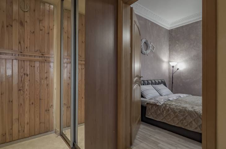 1-Комнатная квартира на сутки в  Гродно,  Парижской Коммуны ул., 4    изображение 6 - kvartirka.by