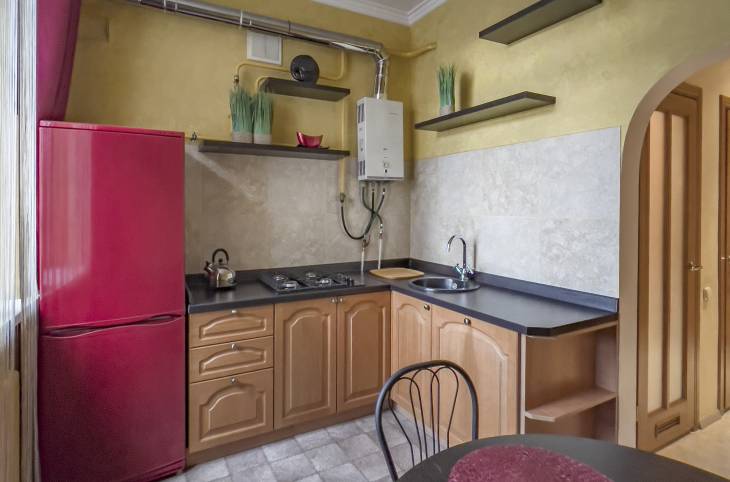 1-Комнатная квартира на сутки в  Гродно,  Парижской Коммуны ул., 4    изображение 5 - kvartirka.by