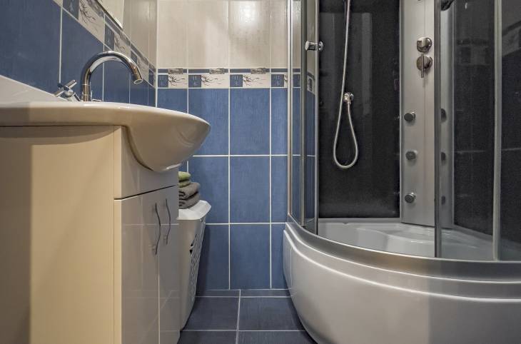 1-Комнатная квартира на сутки в  Гродно,  Парижской Коммуны ул., 4    изображение 7 - kvartirka.by