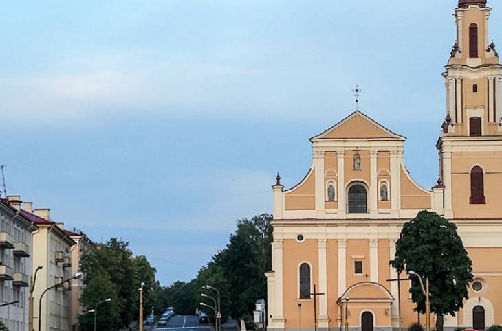 1-Комнатная квартира на сутки в  Гродно,  Парижской Коммуны ул., 4    изображение 10 - kvartirka.by