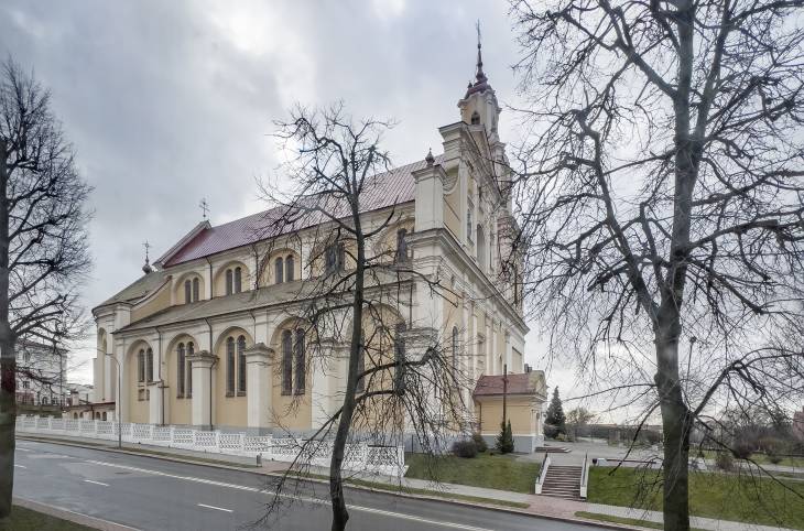 1-Комнатная квартира на сутки в  Гродно,  Парижской Коммуны ул., 4    изображение 9 - kvartirka.by