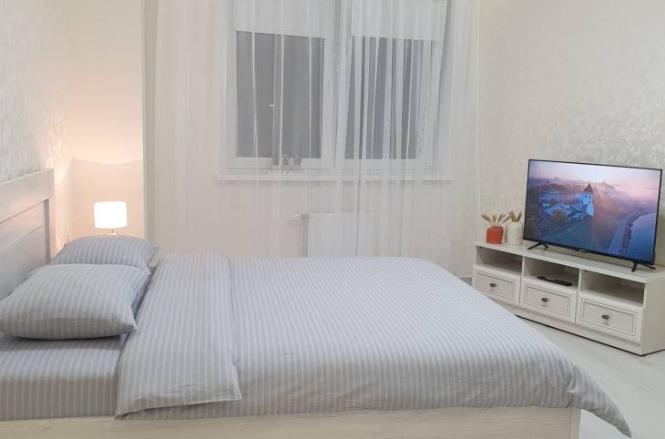 1-Комнатная квартира на сутки в  Гродно,  Воинов-Интернационалистов ул., 14а    изображение 1 - kvartirka.by