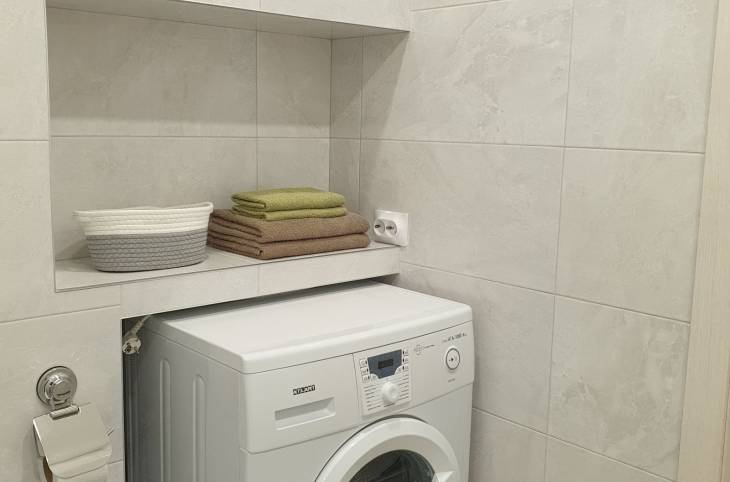 1-Комнатная квартира на сутки в  Гродно,  Воинов-Интернационалистов ул., 14а    изображение 9 - kvartirka.by