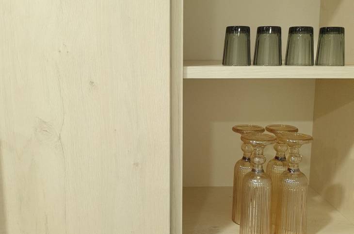 1-Комнатная квартира на сутки в  Гродно,  Воинов-Интернационалистов ул., 14а    изображение 15 - kvartirka.by