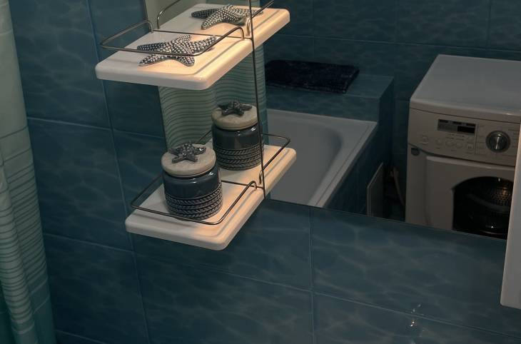 1-Комнатная квартира на сутки в  Гродно,  Дзержинского ул., 56а    изображение 14 - kvartirka.by