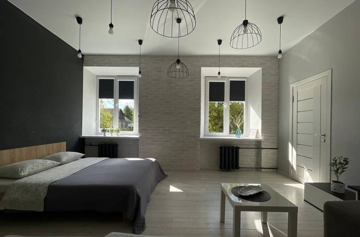 1-Комнатная квартира на сутки в  Гродно,  Захарова ул., 36    изображение 1 - kvartirka.by