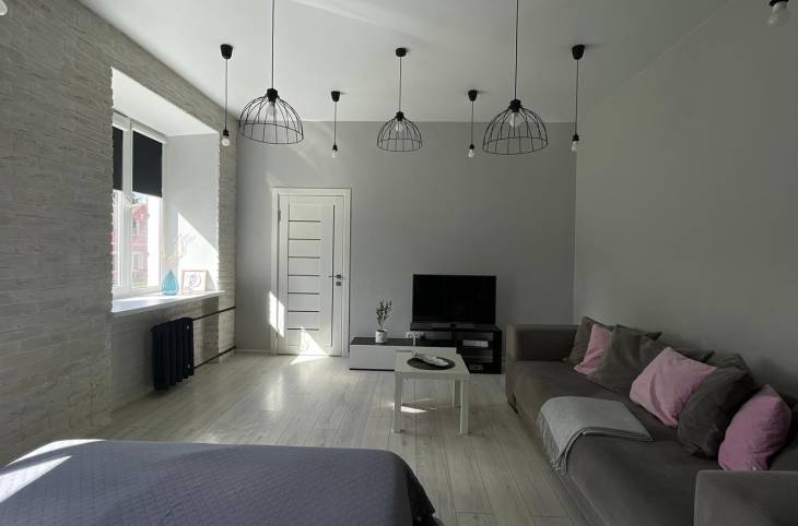 1-Комнатная квартира на сутки в  Гродно,  Захарова ул., 36   изображение 3 - kvartirka.by