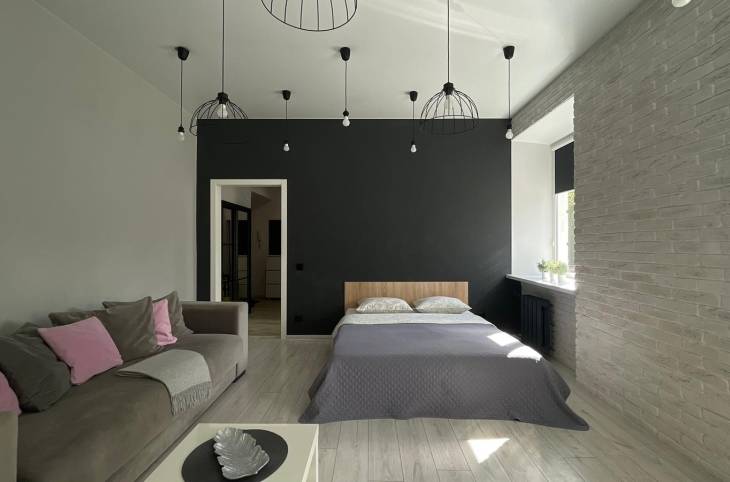 1-Комнатная квартира на сутки в  Гродно,  Захарова ул., 36    изображение 4 - kvartirka.by