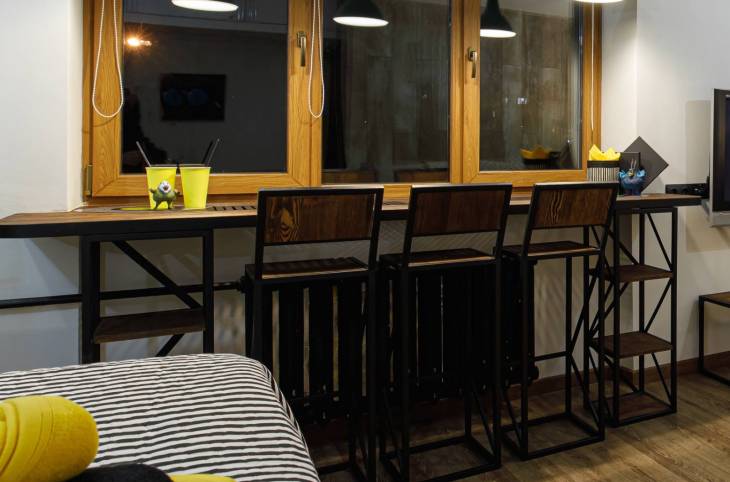 1-Комнатная квартира на сутки в  Гродно,  Доватора пер., 40    изображение 2 - kvartirka.by