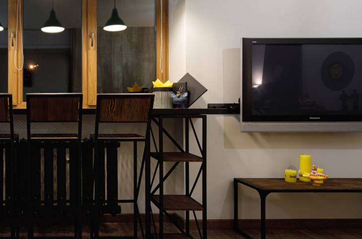 1-Комнатная квартира на сутки в  Гродно,  Доватора пер., 40    изображение 4 - kvartirka.by