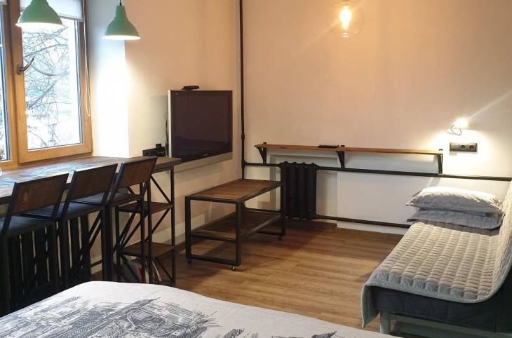 1-Комнатная квартира на сутки в  Гродно,  Доватора пер., 40    изображение 6 - kvartirka.by