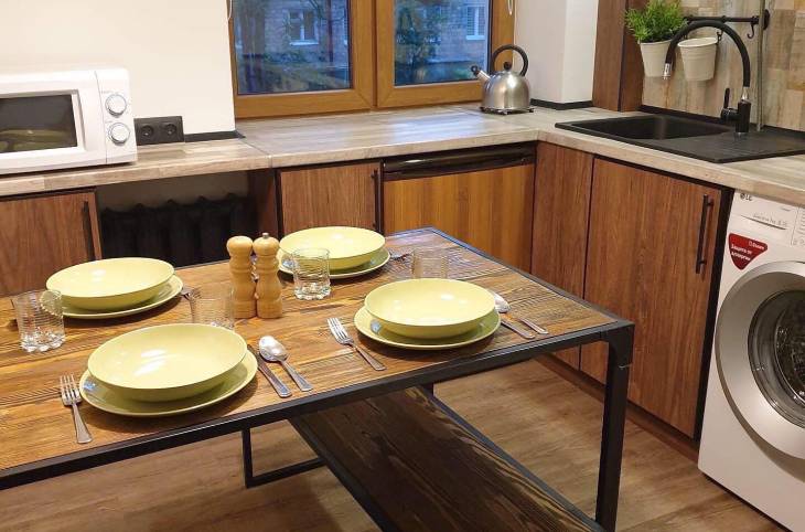 1-Комнатная квартира на сутки в  Гродно,  Доватора пер., 40    изображение 9 - kvartirka.by