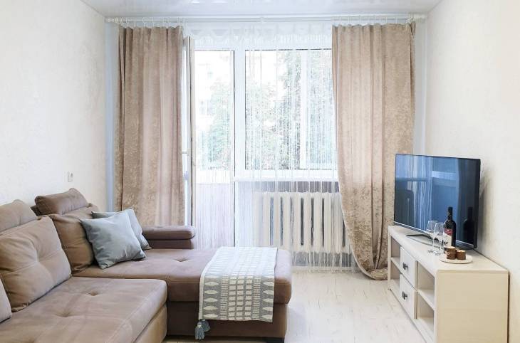 1-Комнатная квартира на сутки в  Гродно,  Ожешко ул., 38    изображение 1 - kvartirka.by