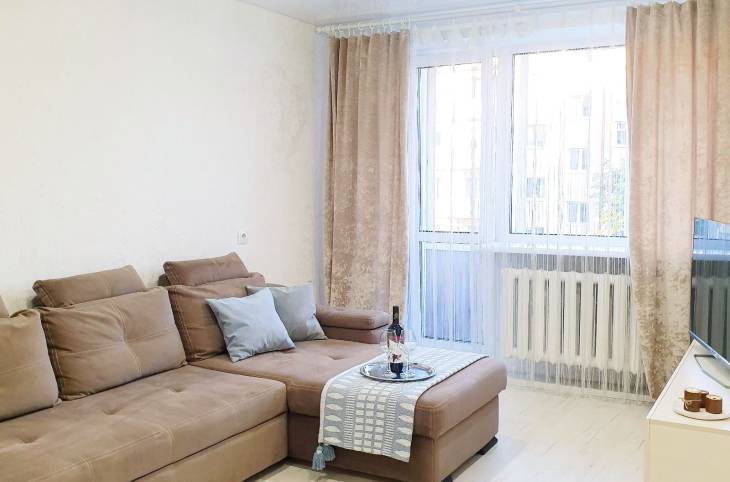 1-Комнатная квартира на сутки в  Гродно,  Ожешко ул., 38    изображение 2 - kvartirka.by