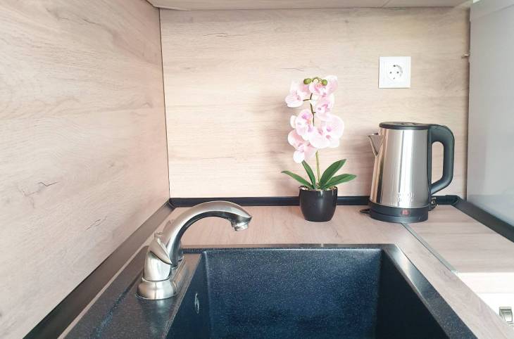 1-Комнатная квартира на сутки в  Гродно,  Ожешко ул., 38    изображение 15 - kvartirka.by