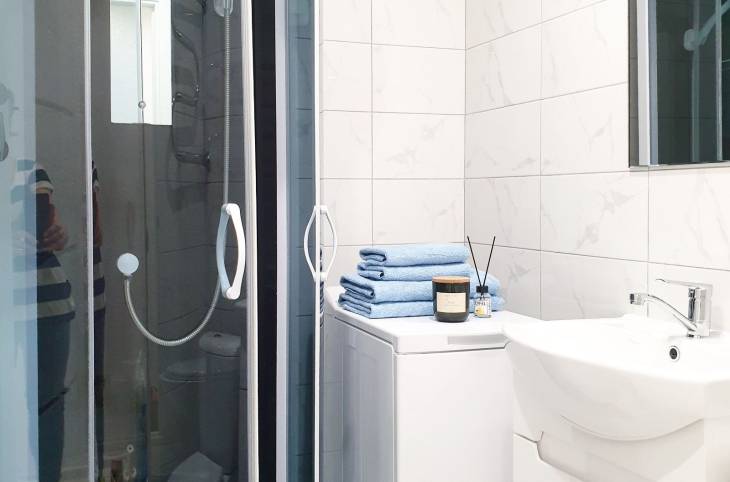 1-Комнатная квартира на сутки в  Гродно,  Ожешко ул., 38    изображение 20 - kvartirka.by