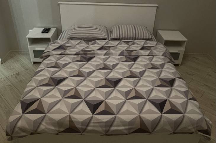 1-Комнатная квартира на сутки в  Гродно,  Курчатова ул., 22    изображение 2 - kvartirka.by