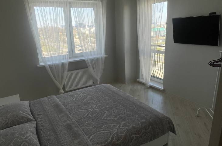 1-Комнатная квартира на сутки в  Гродно,  Курчатова ул., 22    изображение 6 - kvartirka.by