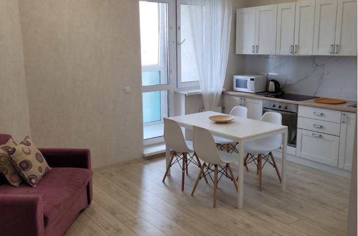 1-Комнатная квартира на сутки в  Гродно,  Курчатова ул., 22    изображение 14 - kvartirka.by