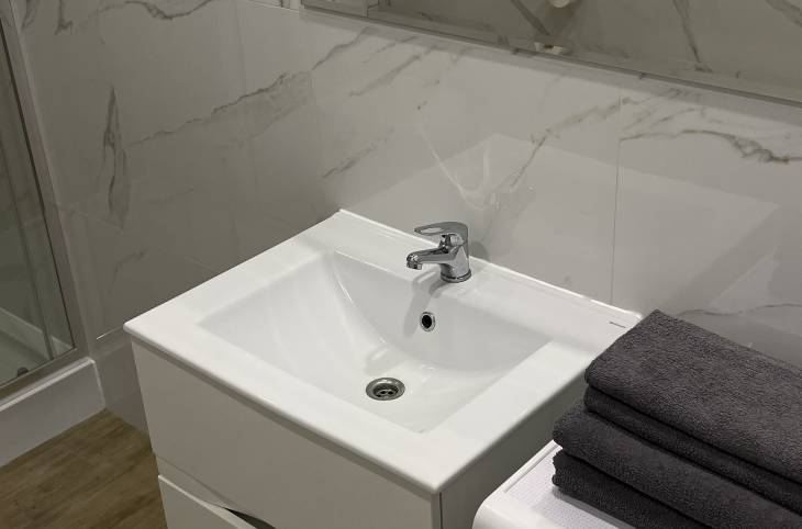 1-Комнатная квартира на сутки в  Гродно,  Курчатова ул., 22    изображение 26 - kvartirka.by