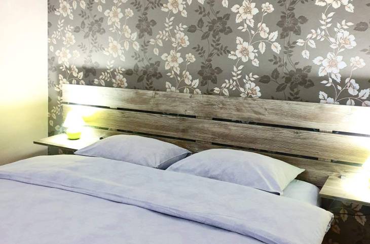 2-Комнатная квартира на сутки в  Гродно,  Пушкина ул., 34    изображение 1 - kvartirka.by