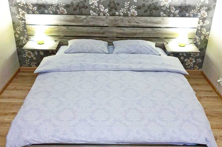 2-Комнатная квартира на сутки в  Гродно,  Пушкина ул., 34    изображение 2 - kvartirka.by