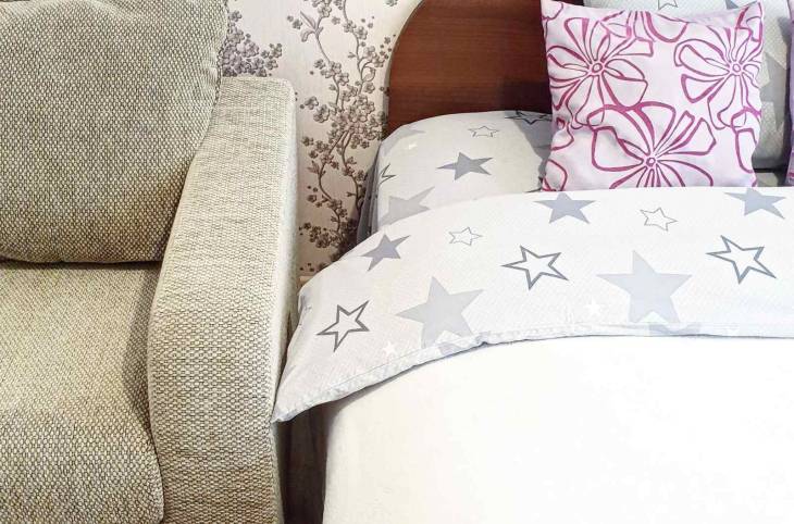 2-Комнатная квартира на сутки в  Гродно,  Пушкина ул., 34    изображение 7 - kvartirka.by