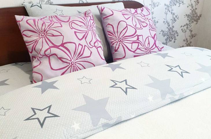 2-Комнатная квартира на сутки в  Гродно,  Пушкина ул., 34    изображение 8 - kvartirka.by