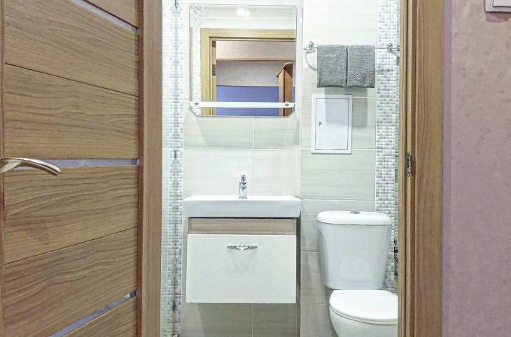 2-Комнатная квартира на сутки в  Гродно,  Пушкина ул., 34    изображение 15 - kvartirka.by