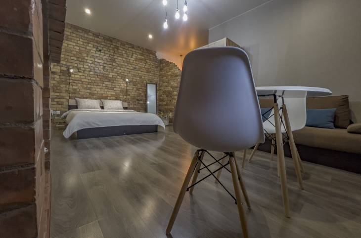 1-Комнатная квартира на сутки в  Гродно,  Космонавтов пр-т., 35    изображение 1 - kvartirka.by