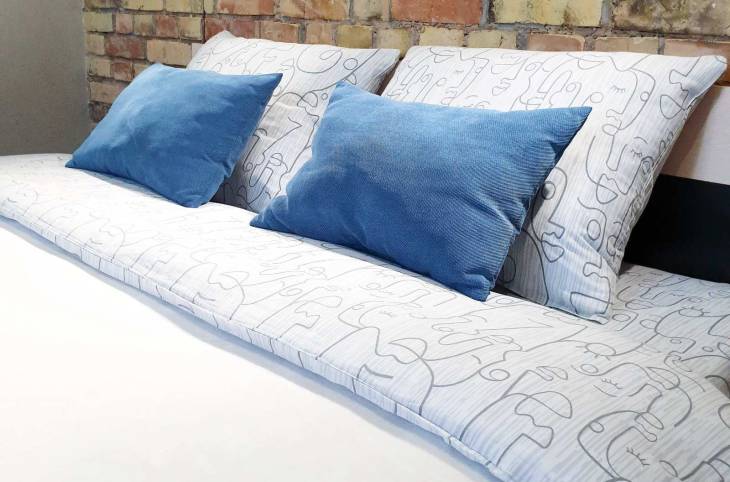 1-Комнатная квартира на сутки в  Гродно,  Космонавтов пр-т., 35    изображение 4 - kvartirka.by