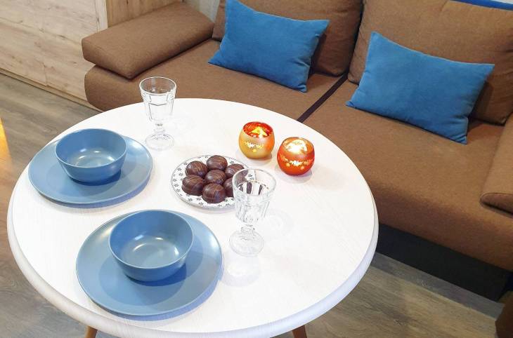 1-Комнатная квартира на сутки в  Гродно,  Космонавтов пр-т., 35    изображение 5 - kvartirka.by