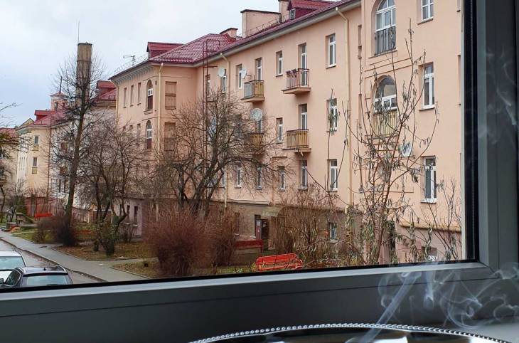 1-Комнатная квартира на сутки в  Гродно,  Космонавтов пр-т., 35    изображение 7 - kvartirka.by