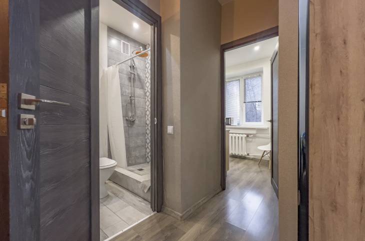 1-Комнатная квартира на сутки в  Гродно,  Космонавтов пр-т., 35    изображение 8 - kvartirka.by