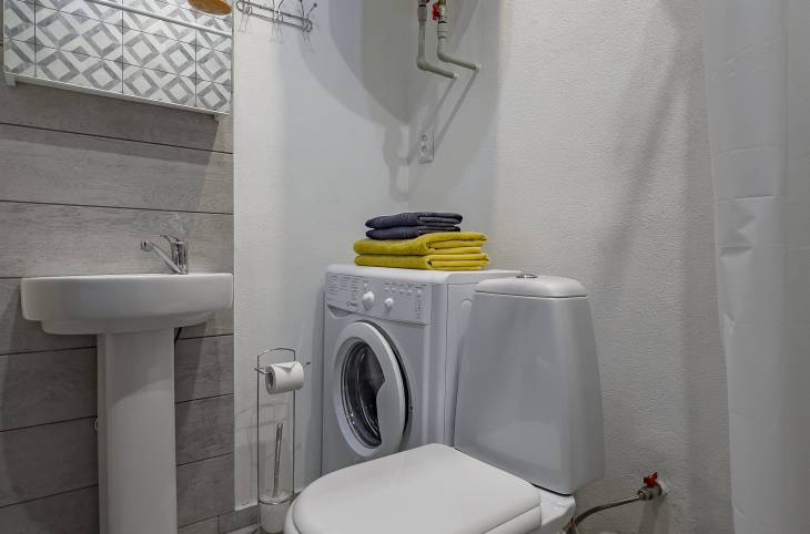 1-Комнатная квартира на сутки в  Гродно,  Космонавтов пр-т., 35    изображение 17 - kvartirka.by