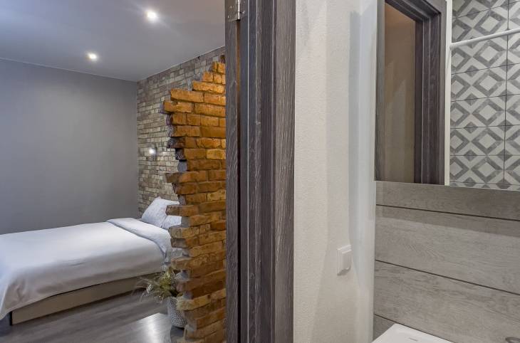 1-Комнатная квартира на сутки в  Гродно,  Космонавтов пр-т., 35    изображение 18 - kvartirka.by