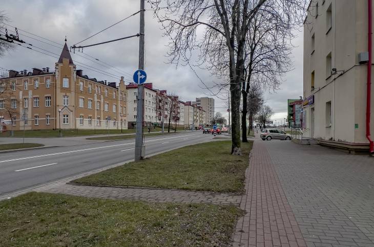 1-Комнатная квартира на сутки в  Гродно,  Космонавтов пр-т., 35    изображение 19 - kvartirka.by